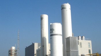 三福氣體 ASAHI Ⅲ H2 & N2 Plant