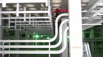 友達光電L7B/L8A廠潔淨室電氣工程
