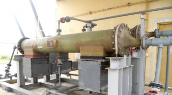 海水電解次氯酸鈉系統設計及建造工程