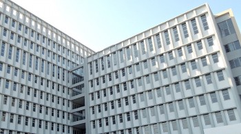 交通大學博愛校區前瞻跨領域生醫工程大樓新建統包工程