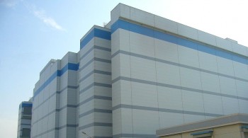 群創光電T2廠新建工程(消防、火警及排煙工程)
