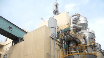 硫酸銨工場設計及建造工程