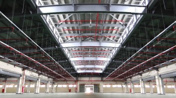 水湳機場遷建工程空軍料配總庫台中專業庫整建工程