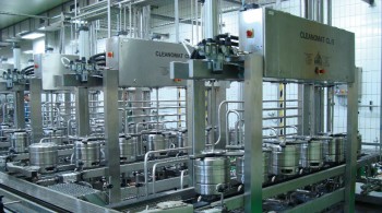 復興啤酒廠桶裝包裝線新建工程