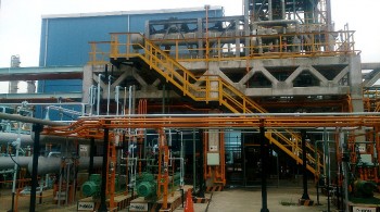 林園石化廠廢鹼氧化裝置統包工程